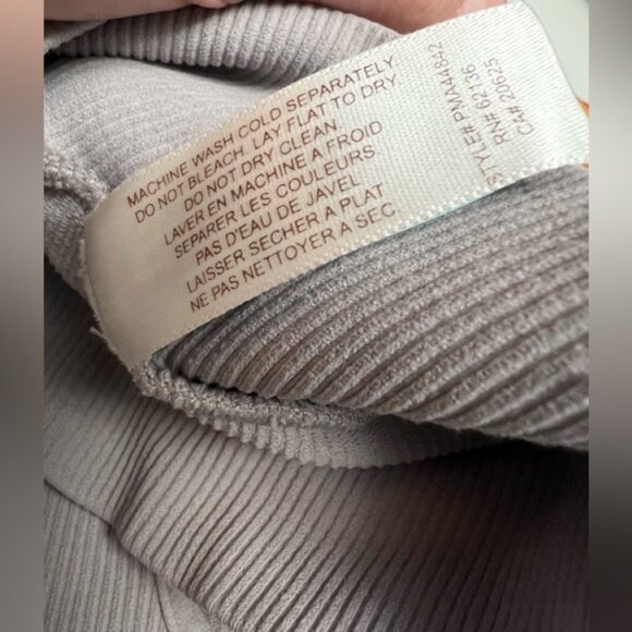 Guess micro-mini dress M stretchy - Picture 13 of 13